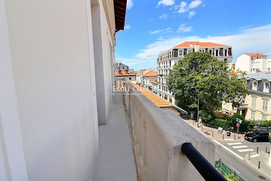 Vente appartement 4 pièces 104 m² à Biarritz (64200), 688 000 €