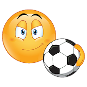 Futbol Emojis by Emoji World ™  Icon