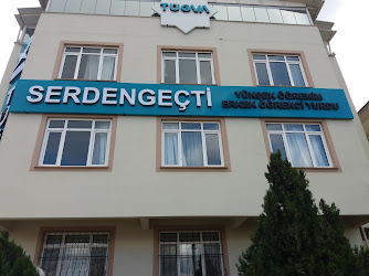 TÜGVA Bursa Serdengeçti Yükseköğretim Erkek Öğrenci Yurdu