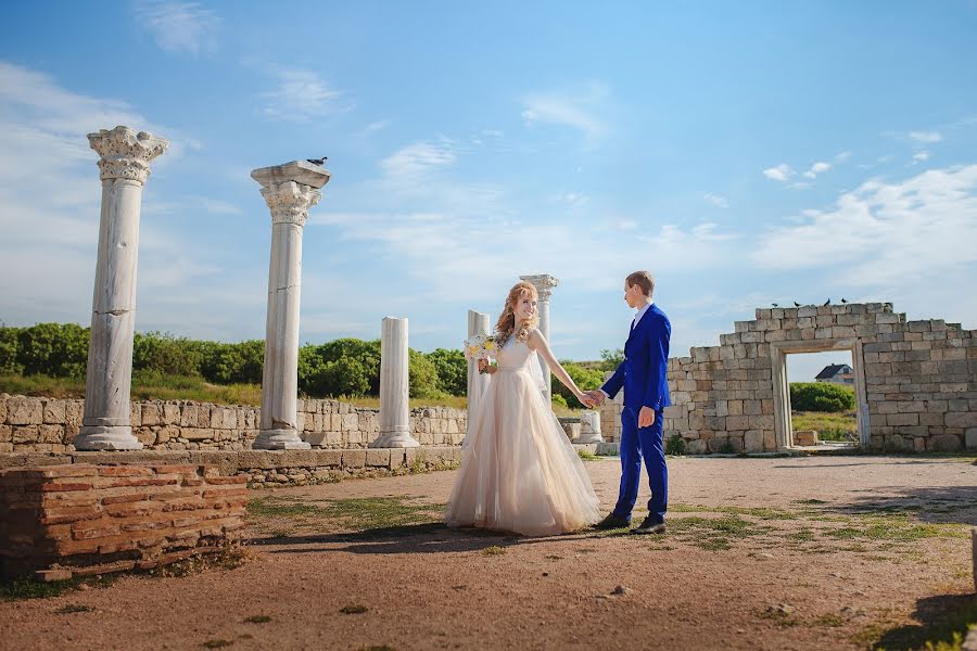 Wedding photographer Tatyana Tatarin (ozzzi). Photo of 13 June 2017