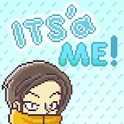 ITS'a ME!Boy 8bit Avatar Maker  Icon