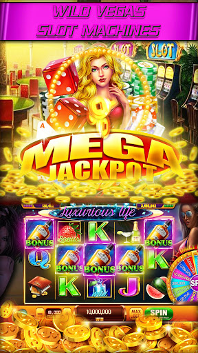 Screenshot Vegas Slots - Casino Games