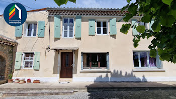 ferme à Saint-Gervais-sur-Roubion (26)