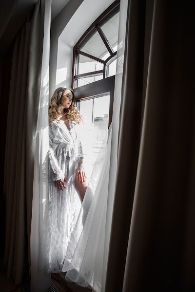 Fotografo di matrimoni Tatyana Bogachek (trofim83). Foto del 26 gennaio 2018