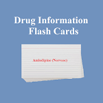 Drug Information FlashCards Apk