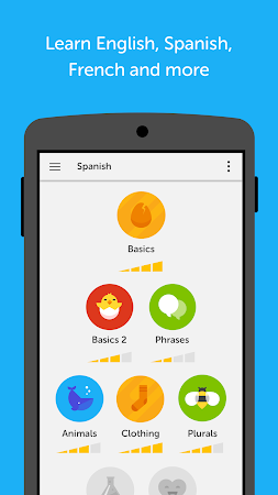 Duolingo Learn Languages Free v3.22.0