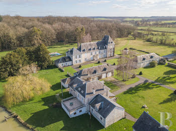 château à Chateauroux (36)