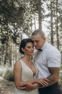 Wedding photographer Artem Konoplyanko (artemkonoplianko). Photo of 6 September 2018