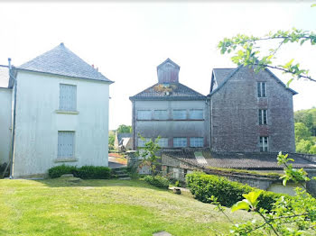 moulin à Morlaix (29)