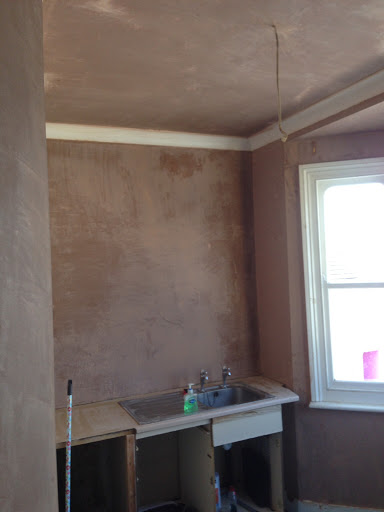 Repair and plaster walls in Brighton