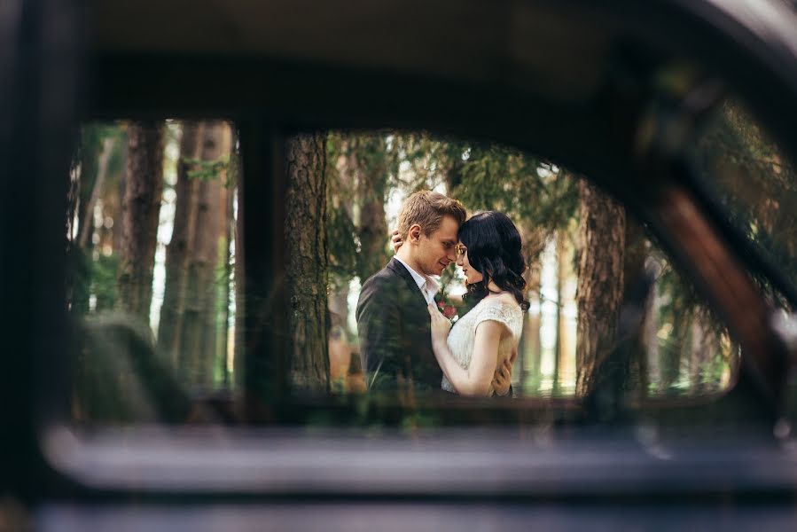 Fotografo di matrimoni Aleksandr Karpovich (karpovich). Foto del 21 settembre 2017