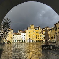 Lucca, l'Anfiteatro  di 