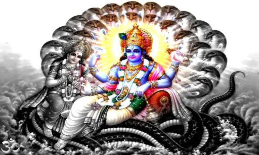 Lord Vishnu Live Wallpaper