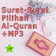 Download Surat-Surat Pilihan Al-Quran MP3 + Terjemah For PC Windows and Mac 1.0