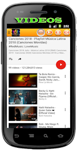 Latin Music and Dance Classes Screenshot