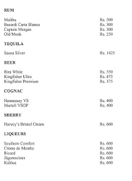 Mansagar menu 3