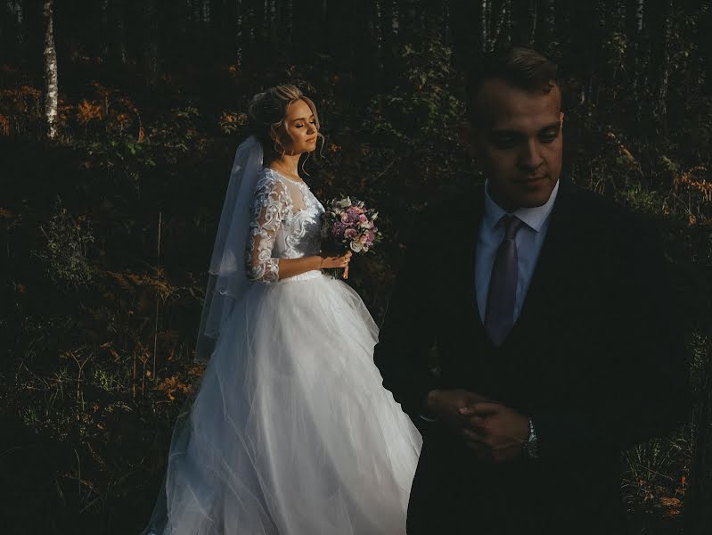 Fotógrafo de casamento Ilya Rybakov (rbkv). Foto de 12 de setembro 2019