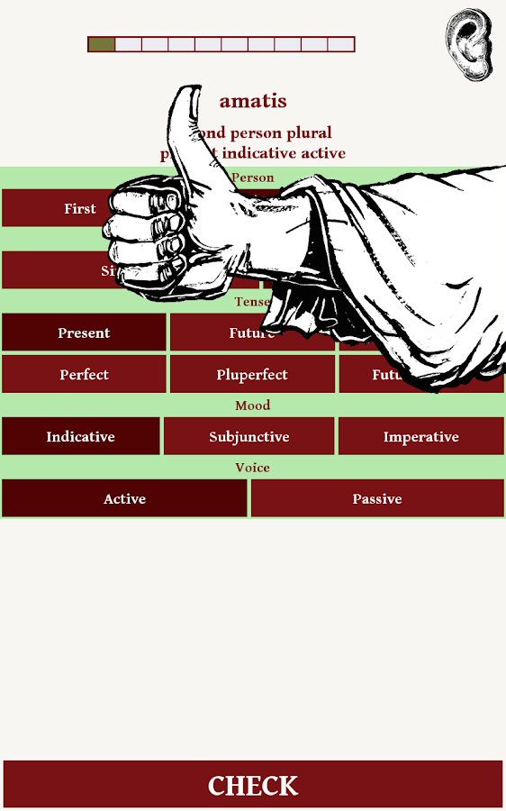 Vice Verba Latin Verb Game Android Apps on Google Play