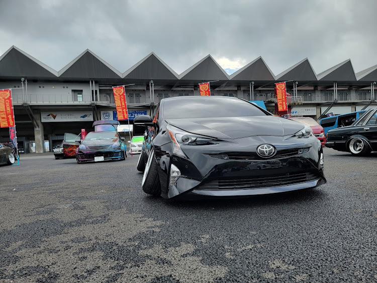 ワゴンRの達祭・FSW・達祭で会いました・達祭お疲れ様でした・足車れ〜しんぐに関するカスタム事例の投稿画像37枚目