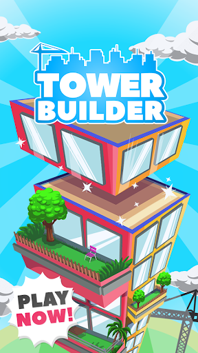 TOWER BUILDER: BUILD IT