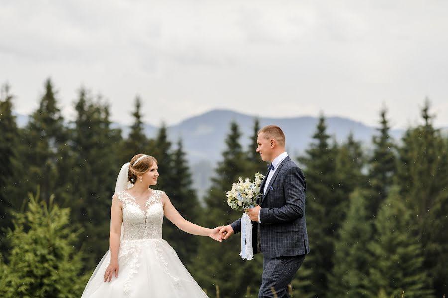 Fotógrafo de casamento Yaroslav Galan (yaroslavgalan). Foto de 26 de julho 2020