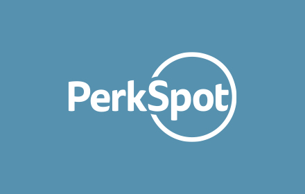 PerkSpot Chrome Extension small promo image