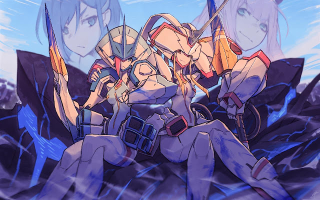 Darling in the FranXX 