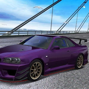 スカイライン GT-R BNR34