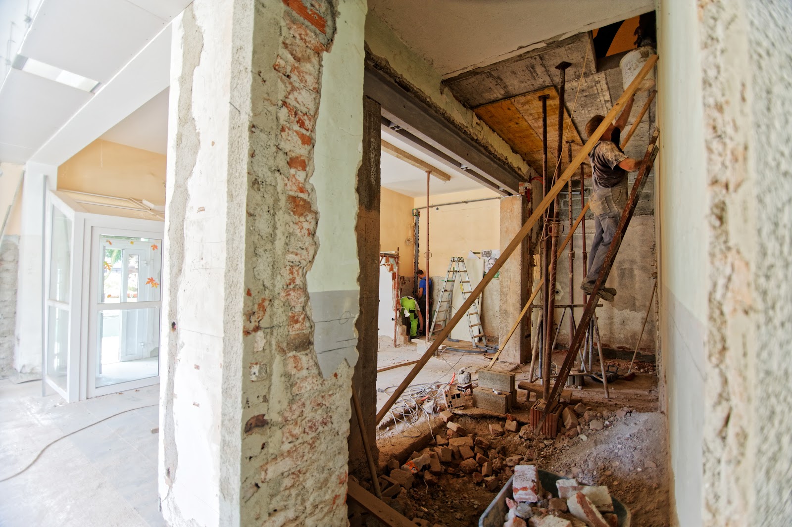 
5 Awesome Benefits Of Remodeling Your Drywall