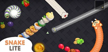 Snake Run Race・Fun Worms Games – Apps on Google Play