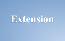 Extensions button small promo image