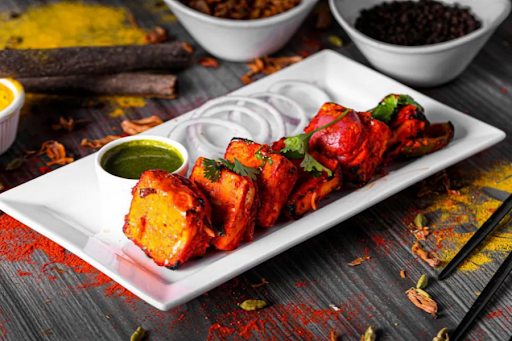 Achari Paneer Tikka