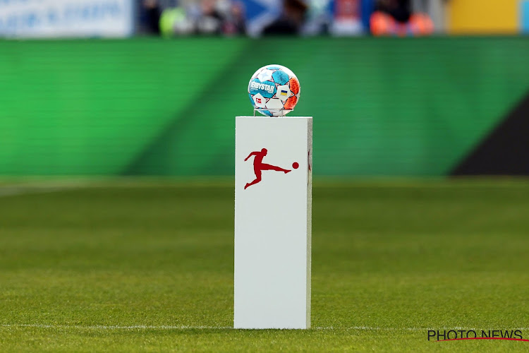 Bundesliga : Le meilleur joueur de la saison est connu