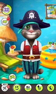 My Talking Tom MOD (Unlimited Money) 5