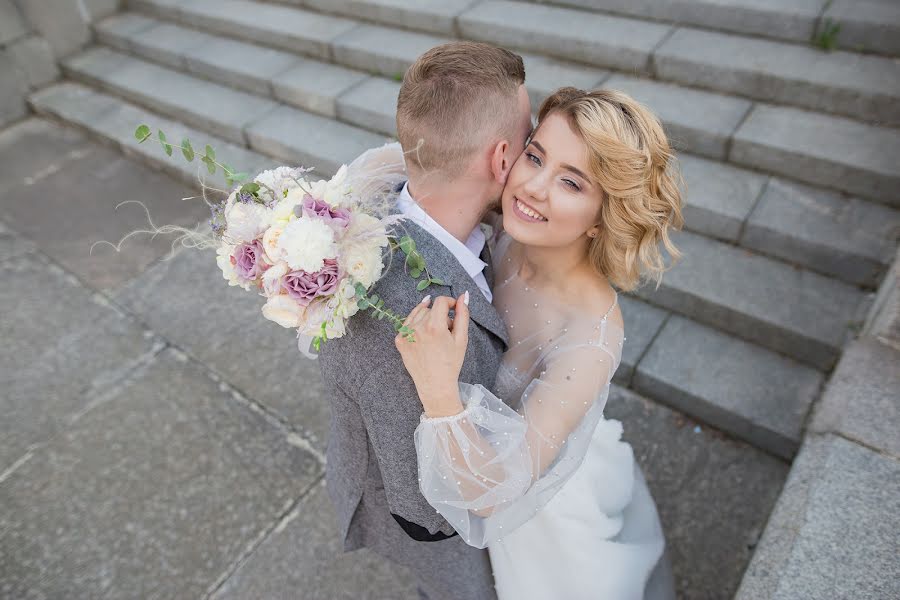 Fotografo di matrimoni Vitaliy Syromyatnikov (syromyatnikov). Foto del 2 maggio 2019