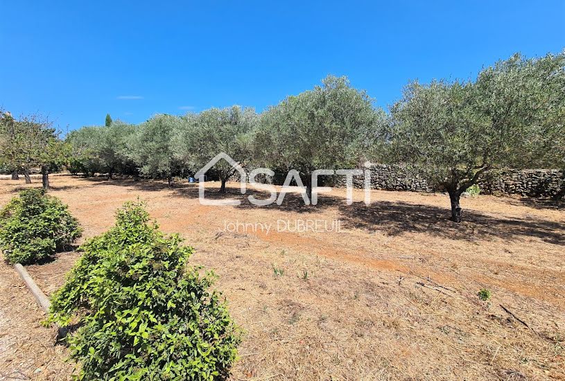  Vente Terrain à bâtir - 655m² à Brignoles (83170) 