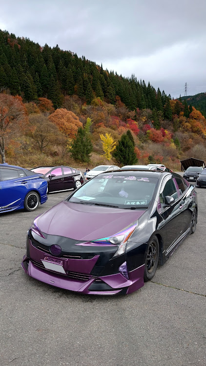 YOU『ゆう』さんが投稿したPRISM2024・車好きと繋がりたい・YouTube動画アップに関するカスタム事例の投稿画像3枚目
