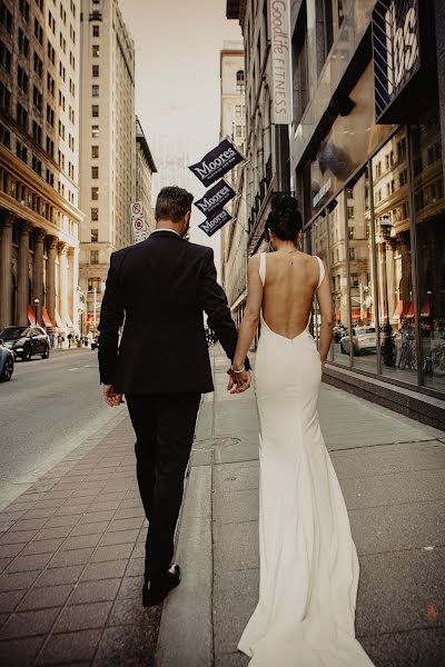 Fotografo di matrimoni Rebecca Lozer (rebeccalozer). Foto del 9 maggio 2019