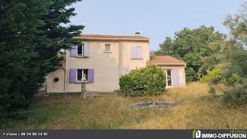 maison à Bourg-Saint-Andéol (07)