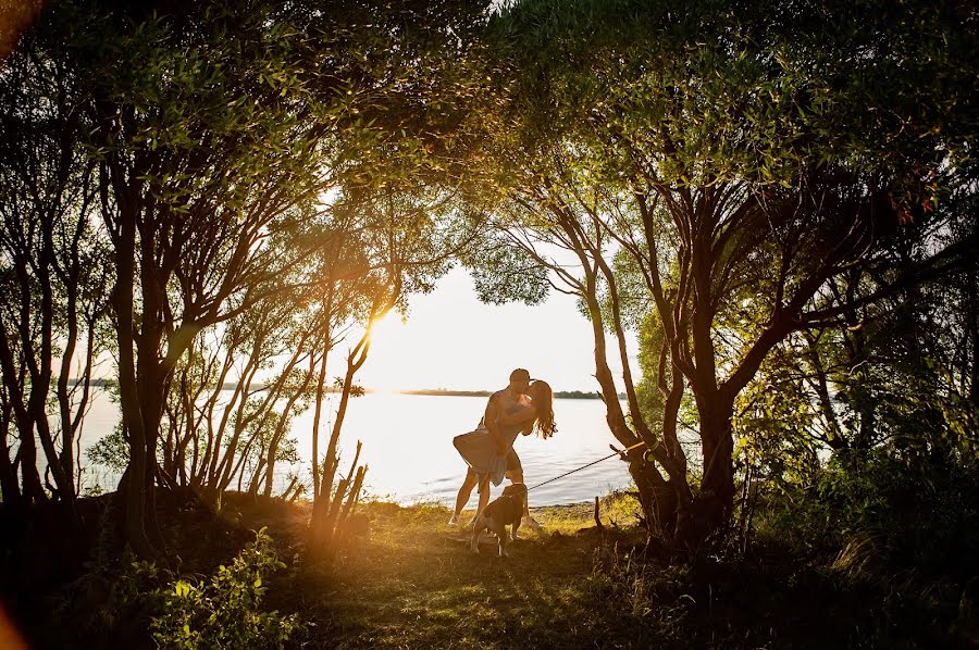 Photographe de mariage Anna Salova (annsalova). Photo du 1 août 2019