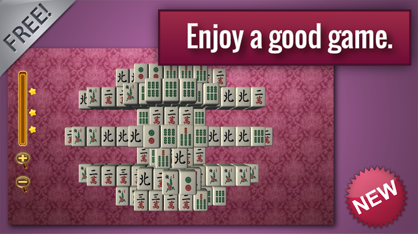 Classic Mahjong: Free Game Screen 2