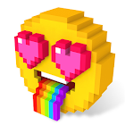 Voxel Doodle - Color By Number 3D 1.6