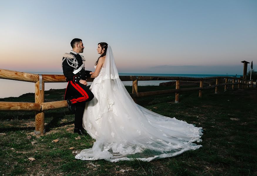 Fotógrafo de casamento Emanuele Cardella (emanuelecardell). Foto de 8 de julho 2020