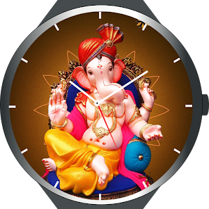 Download Lord Ganesha Watch Faces For PC Windows and Mac