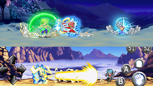 Legend Battle : super fighters