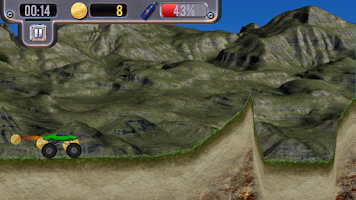 Super Monster Truck Xtreme X Screenshot