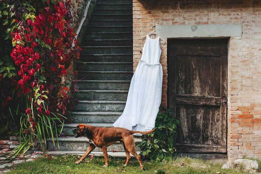 Fotógrafo de bodas Yuliya Bahr (ulinea). Foto del 8 de mayo 2014