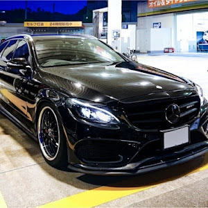 Cクラス ステーションワゴン S205