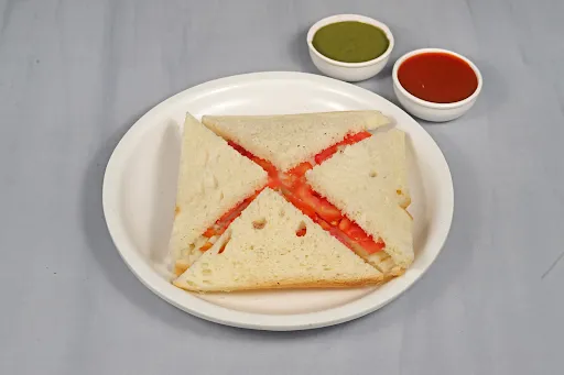 Sada Veg Sandwich