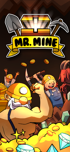 Screenshot Mr. Mine: Idle Miner Town